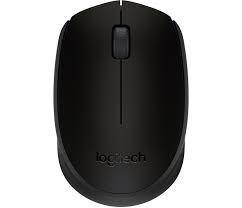 Mouse inalámbrico M170 negro Logitech