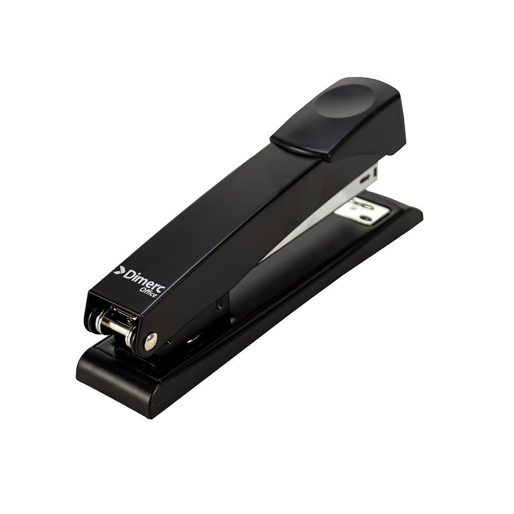 Engrapador media metalica negro Dimerc