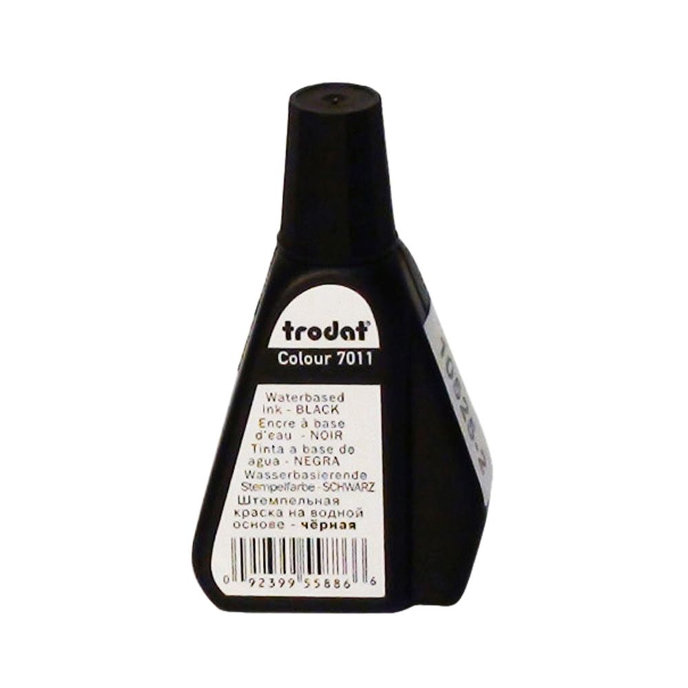 TINTA 7011 28 ML NEGRO TRODAT