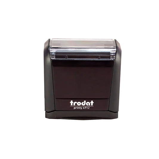 Sello printy 4912 47mm x 18 mm trodat