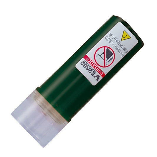 Tinta cartucho WBS-VB m para plumón verde Pilot