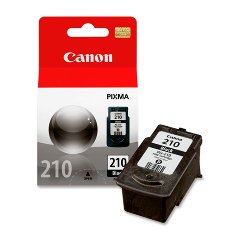 TINTA PG 210 MP480/240 NEGRO CANON