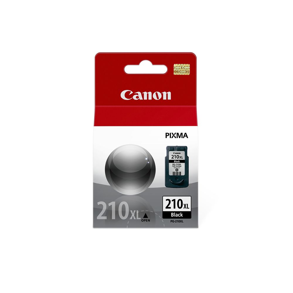 TINTA PG 210XL MP480/240 NEGRO CANON