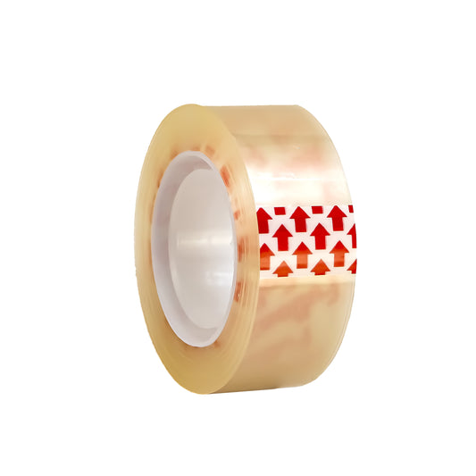 Cinta adhesiva cristalino 3/4 x 32 yardas económica Fultons