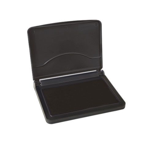 Tampón negro Artesco