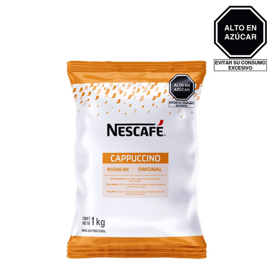 Nescafé cappuccino 1 kg nestle