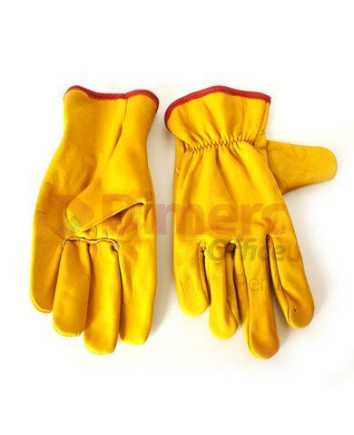 Guante cuero mod anatomico conpotro t/10 s/m xpar