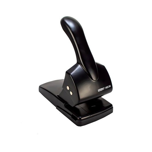 Perforador HDC 65 color negro 65 hojas Rapid