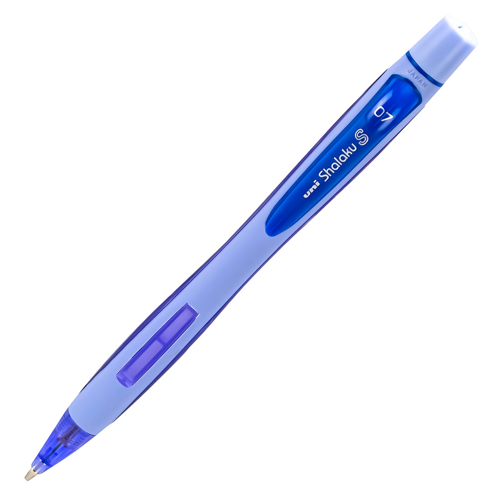 Portamina 0.7 azul shalaku m7-228 uniball