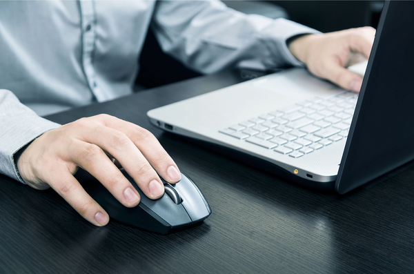 Diferencias entre el mouse y Touchpad de una laptop