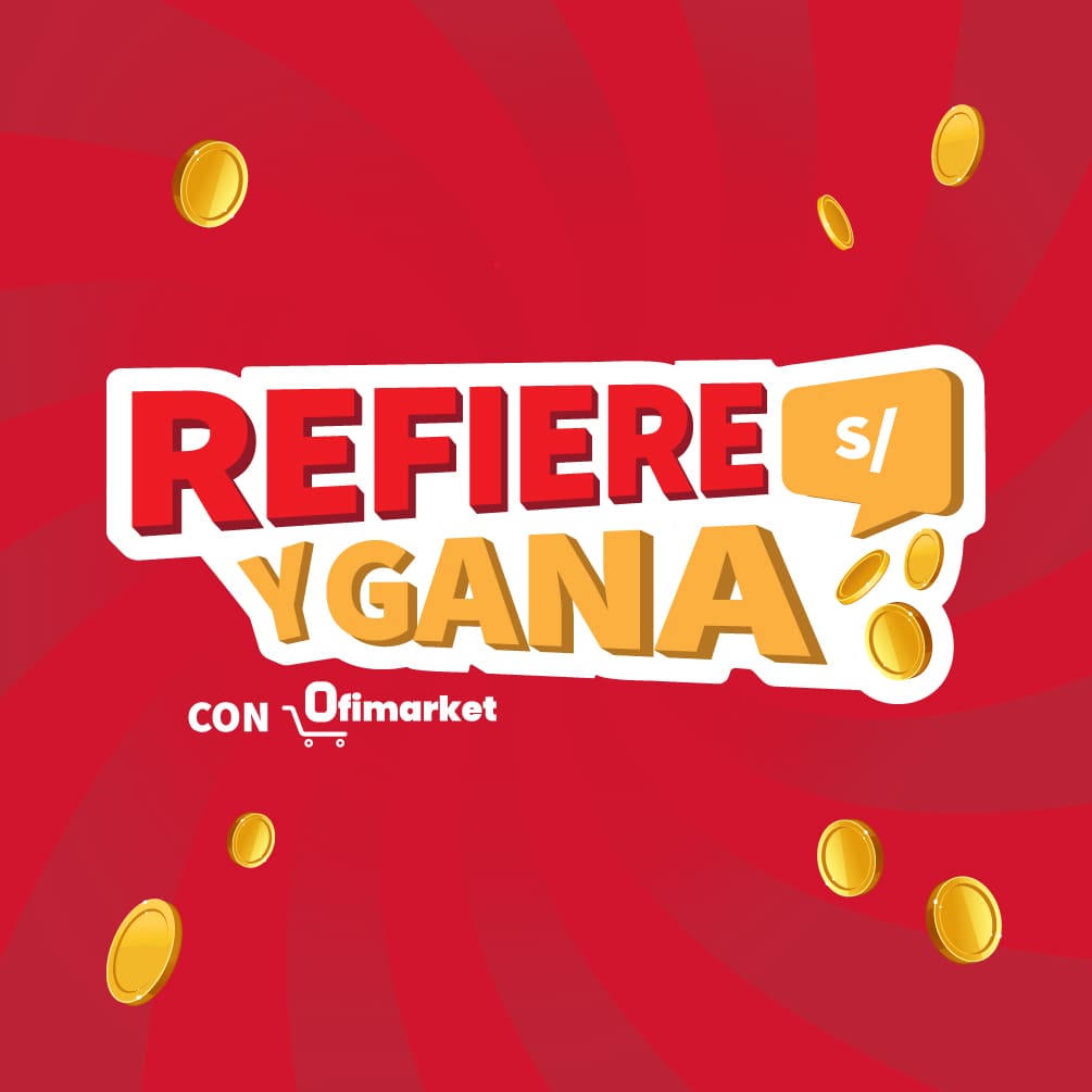Refiere y Gana con Ofimarket