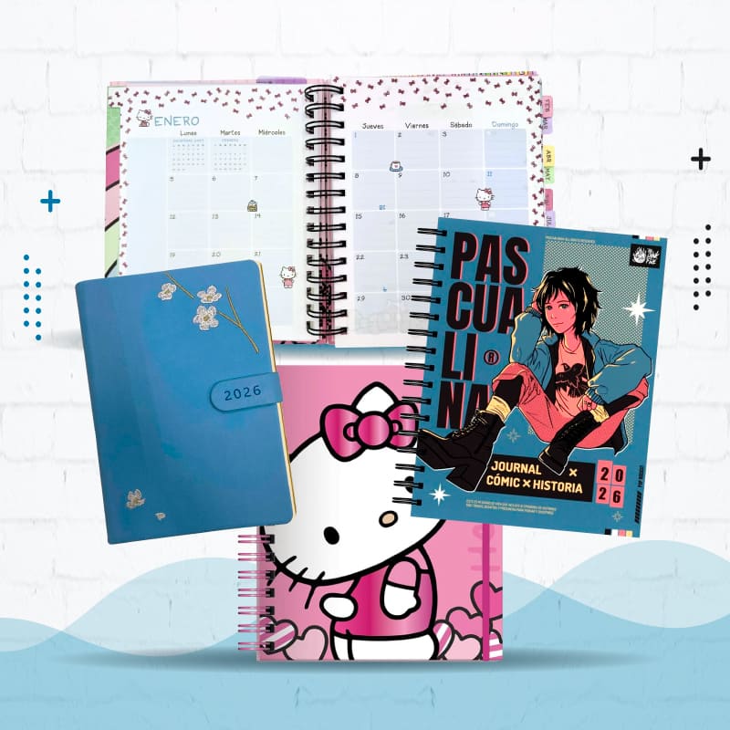 Agendas 2026: Encuentra la Mejor Variedad con Excelentes Precios