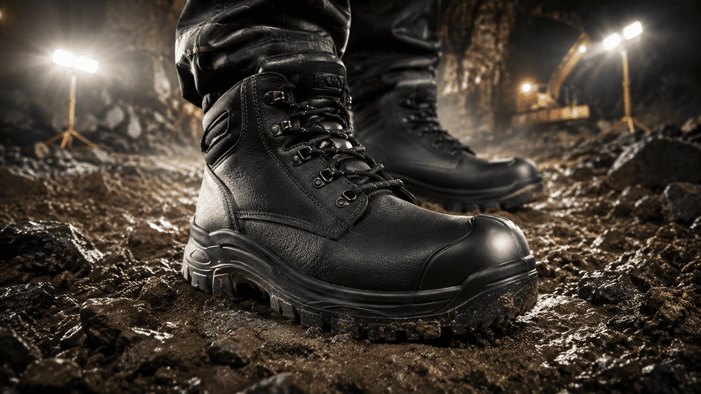 Zapatos y botas de seguridad: guía rápida para elegir el calzado ideal