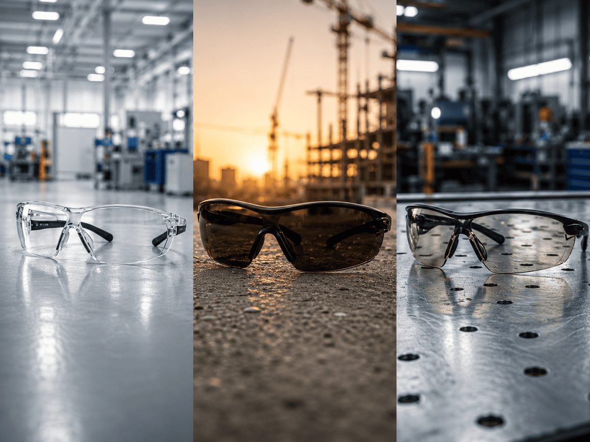 Lentes de seguridad