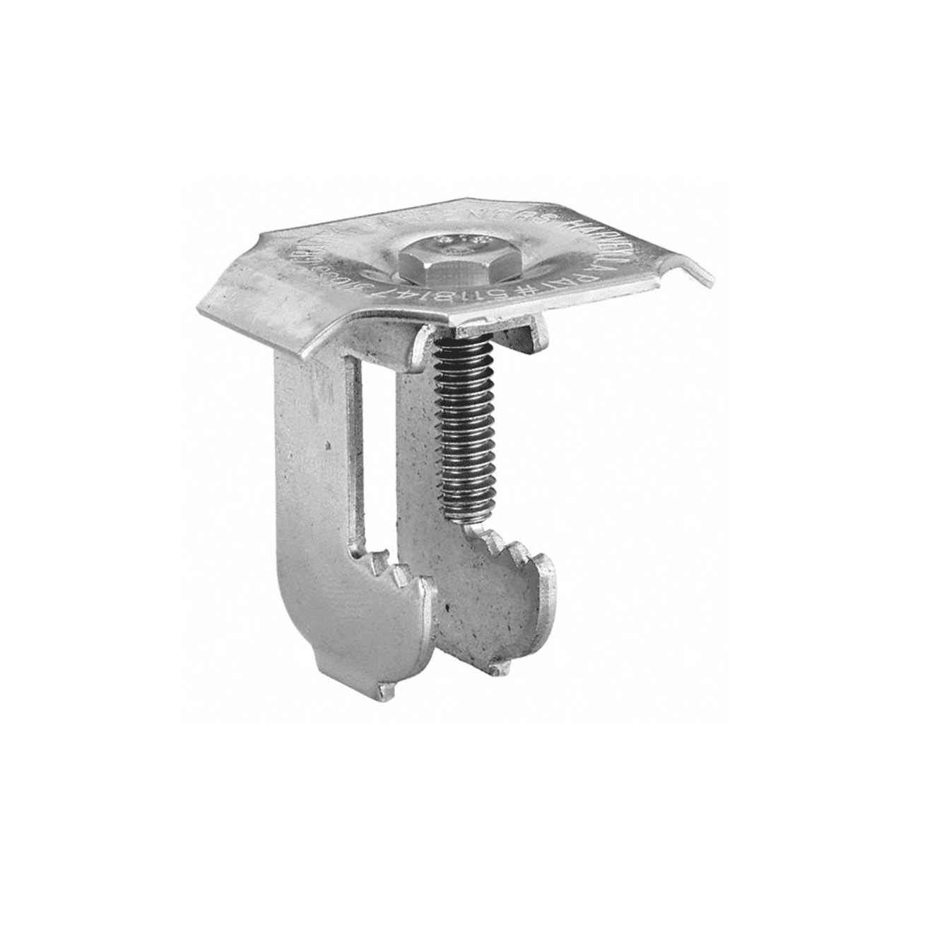 Clip de rejilla, clip en G, 1 1/4", paquete de 50