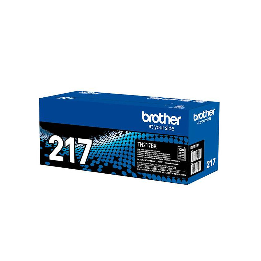 Toner TN217BK black Brother