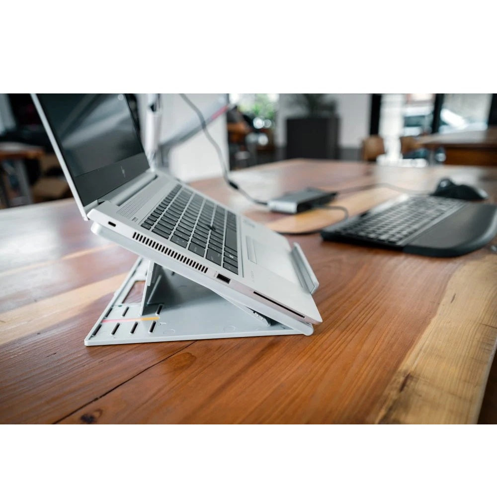Base Notebook Easy Riser 2.0 SmartFit -17" Gris Kensington