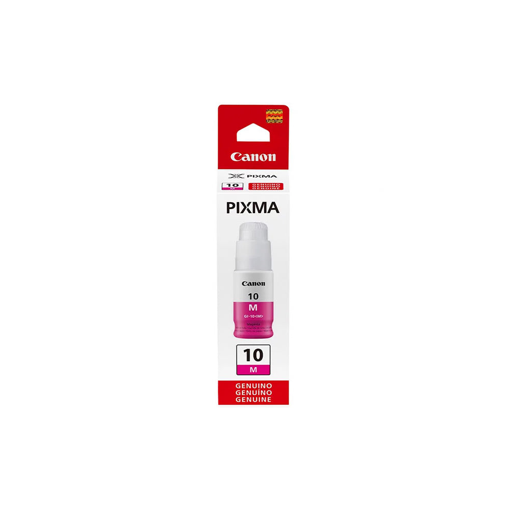 Botella GI-10 magenta Canon