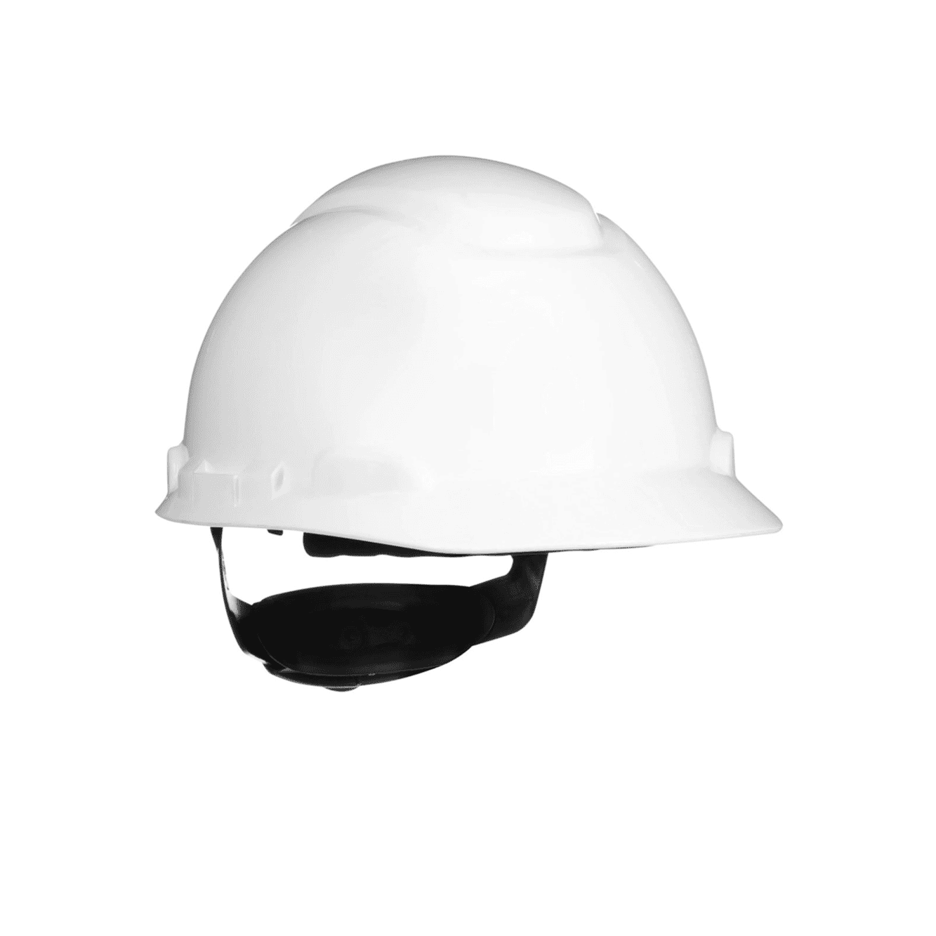 Casco con suspensión securefit blanco tipo jockey 3M H-701SFR-UV