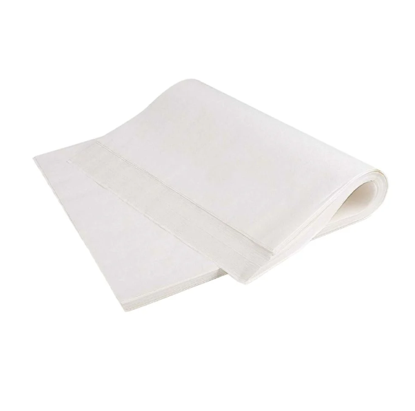 Papel manteca antigrasa resma 50cm x 70cm 40gr x 450 pliegos