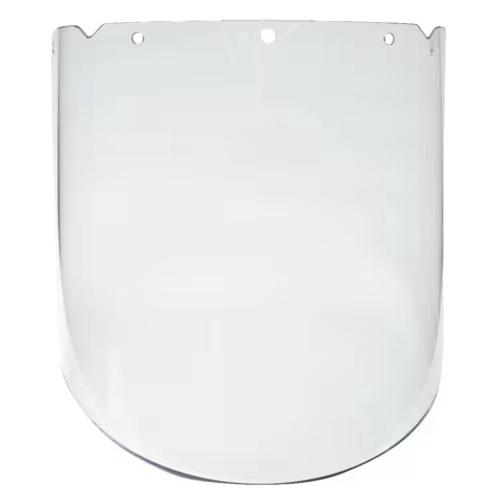 Visor facial v gard 17in transparente MSA 10115844