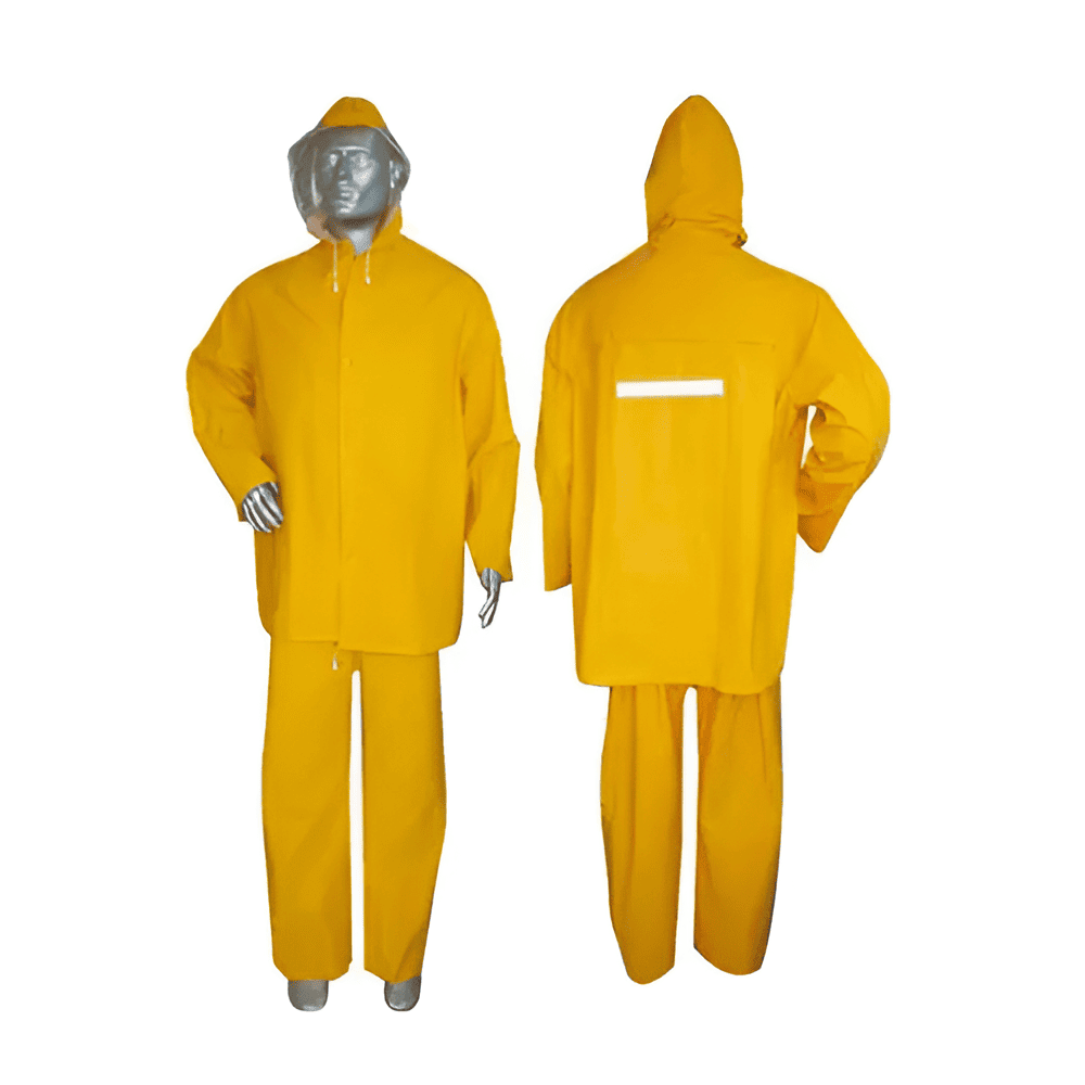 Traje para jardineria amarillo l alaska