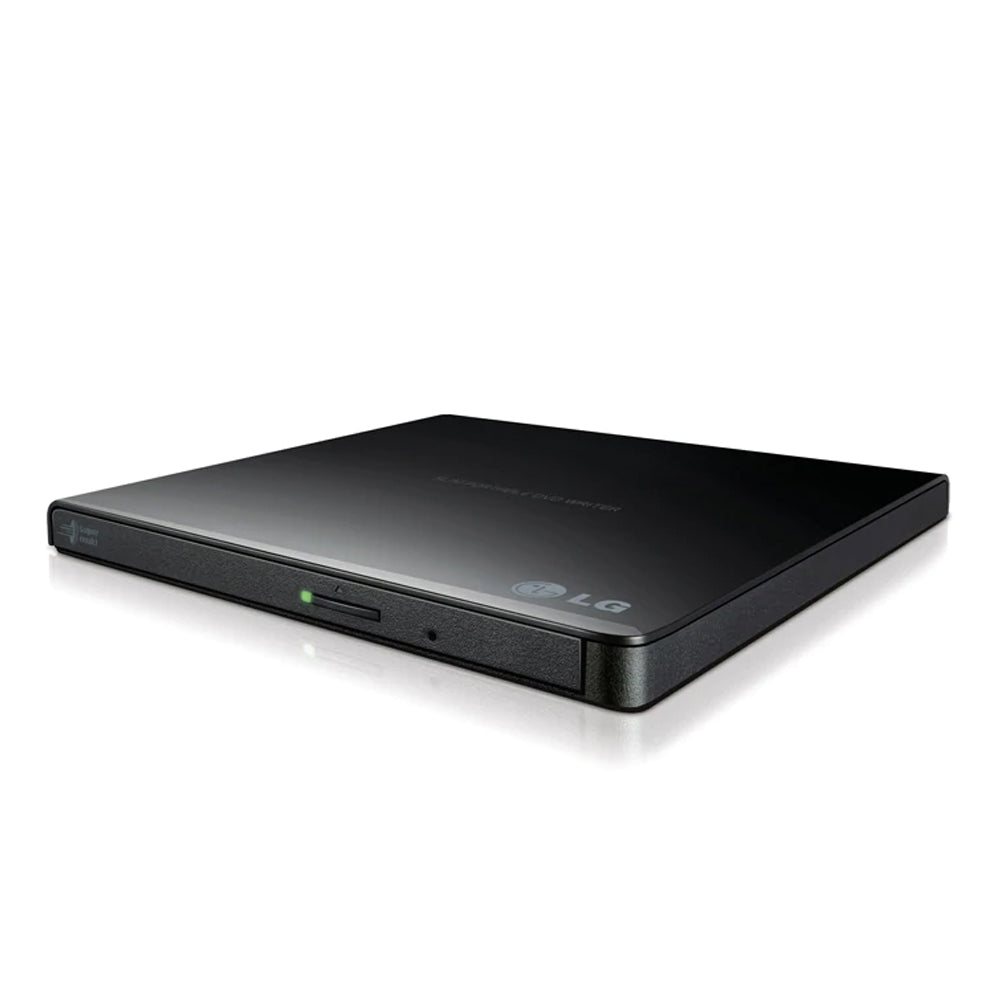 Grabador DVD RW extra GP65NB60 slim black LG