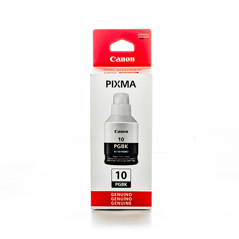 Tinta GI 10 PGBK black Canon