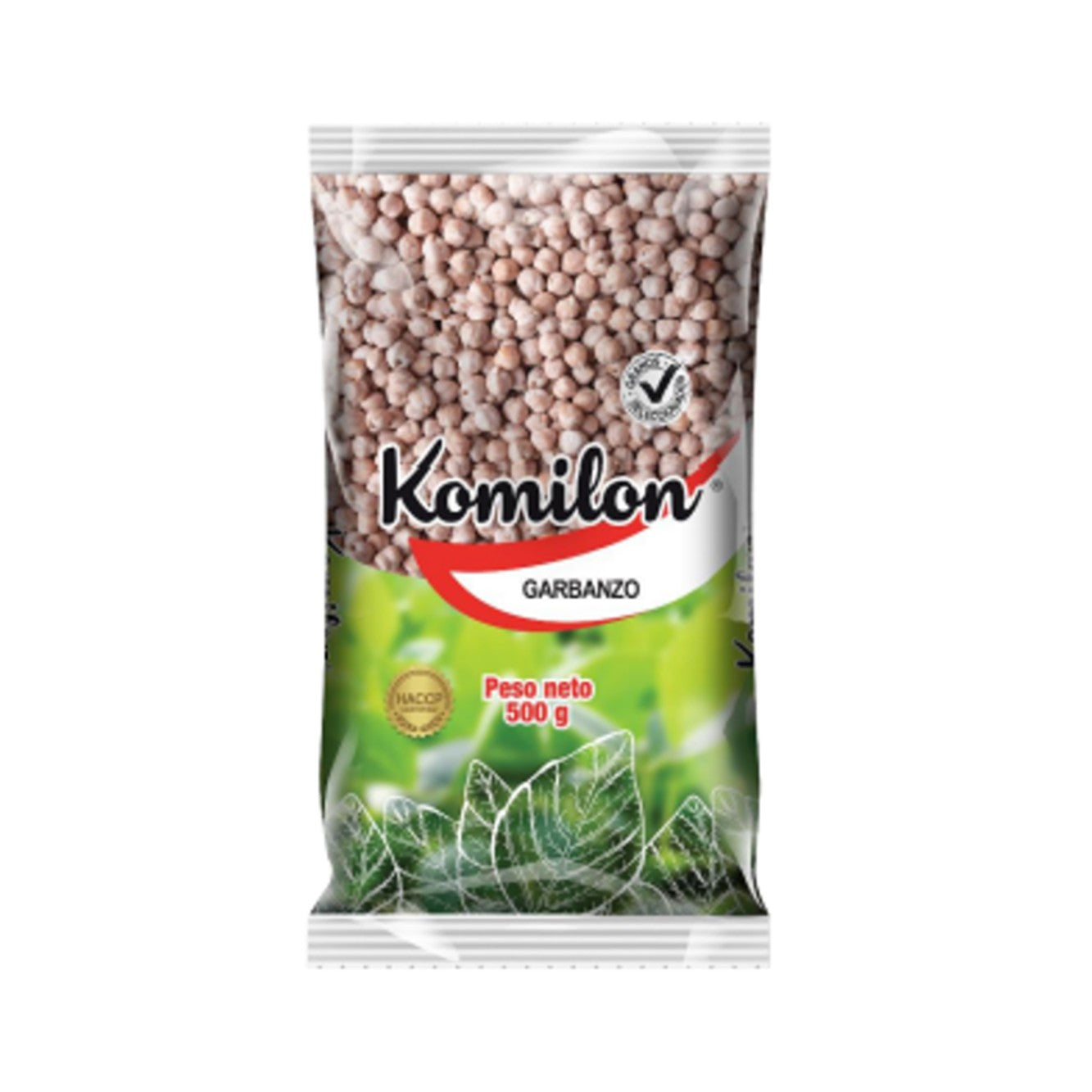 Garbanzo x 500 gr Komilon