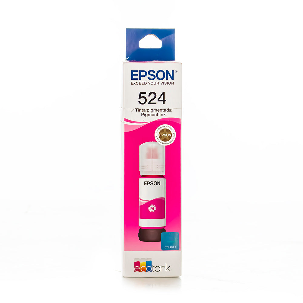 Botella T524 magenta T524320 Epson