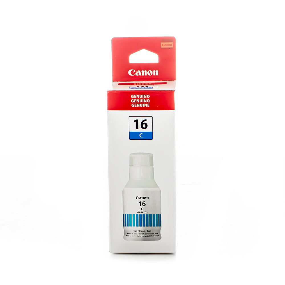 Botella GI-16 cian Canon