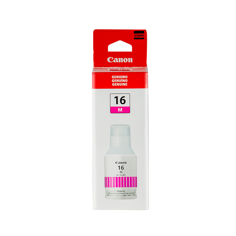 Botella GI-16 magenta Canon