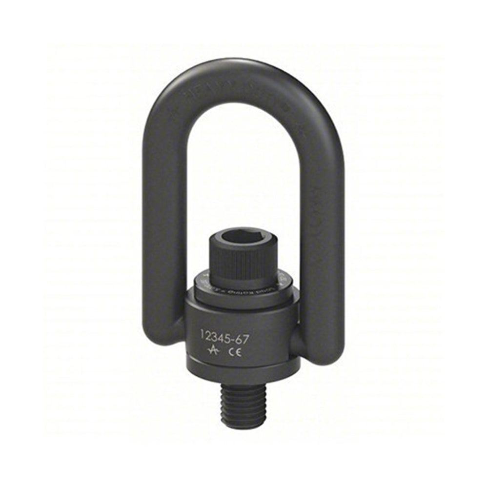 Anillo de elevación giratorio atornill 5000LB ADB 33714