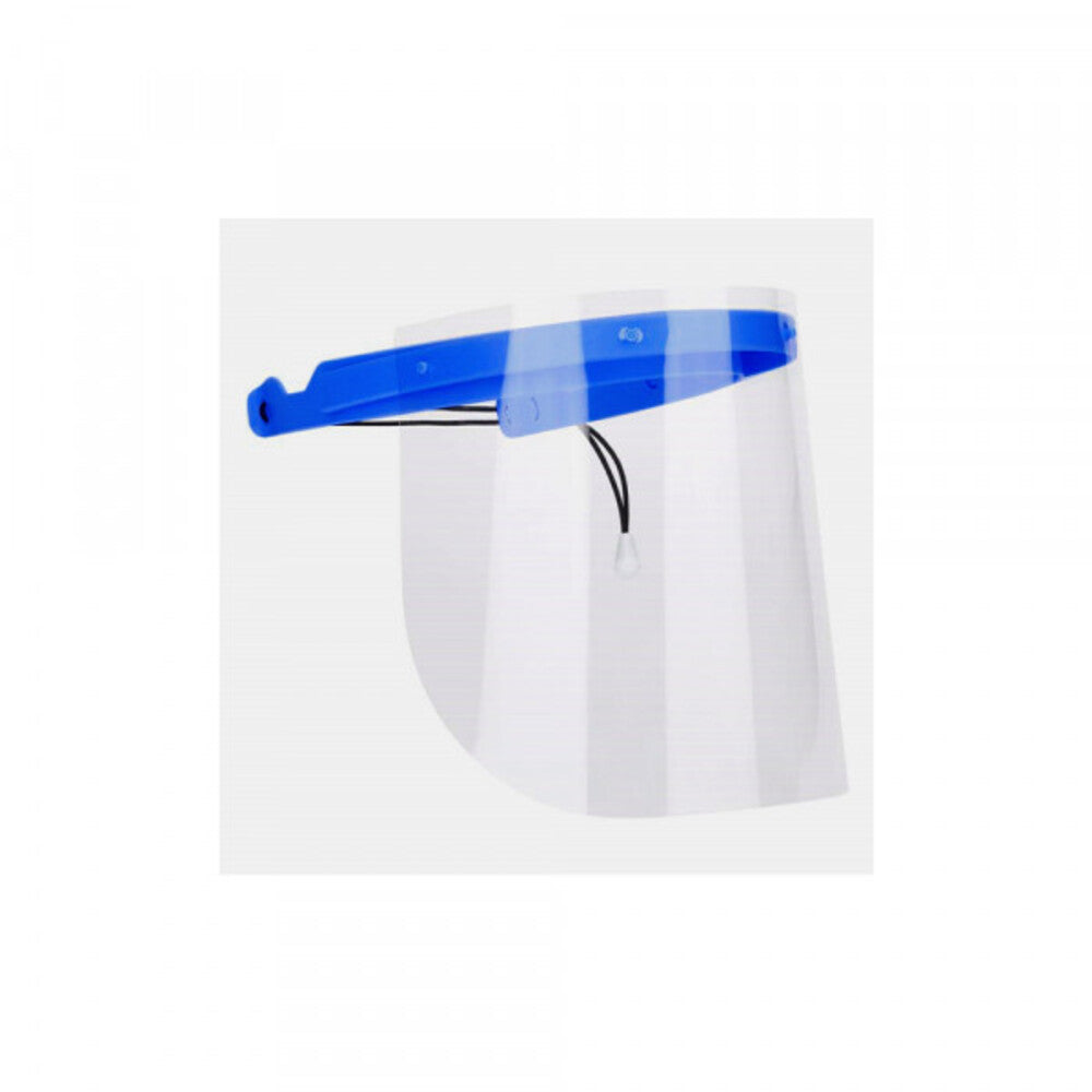 Protector facial 30 x 22 cm 400 mic. Nacional