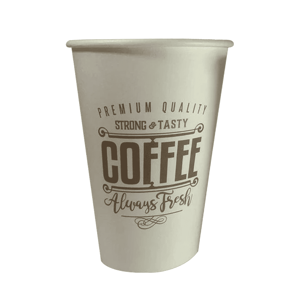 Vaso de polipapel 10 onzas x 50 unidades Dasil