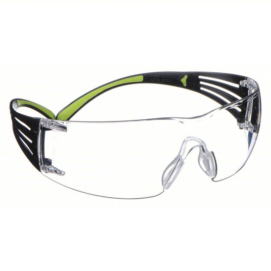 Lentes securefit luna clara 3M