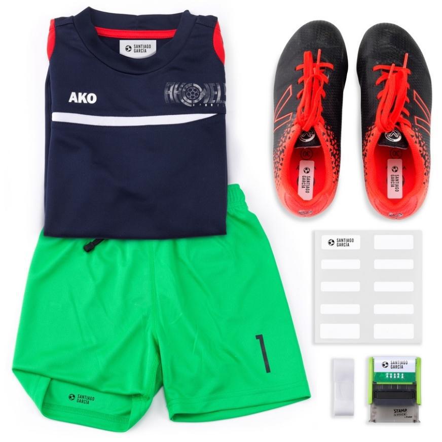 Sello Para Tela Y Etiquetas Trodat Stamp y Stick