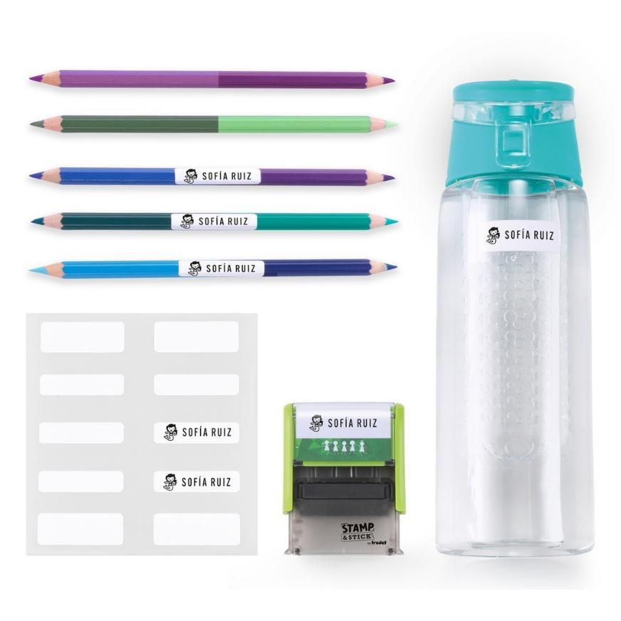 Sello Para Tela Y Etiquetas Trodat Stamp y Stick