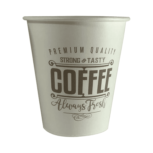 Vaso de polipapel 12 onzas con diseño x 50 unidades Dasil