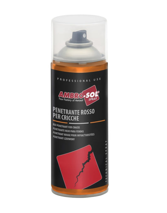 Penetrante rojo 4000ml W501 Ambrosol