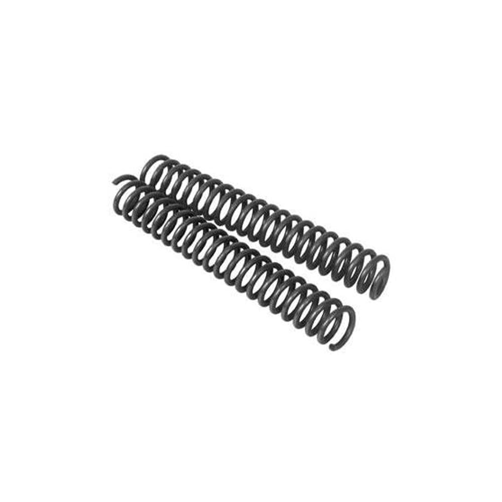 Espiral plástico 25mm (160 hojas) x 25 und Negro