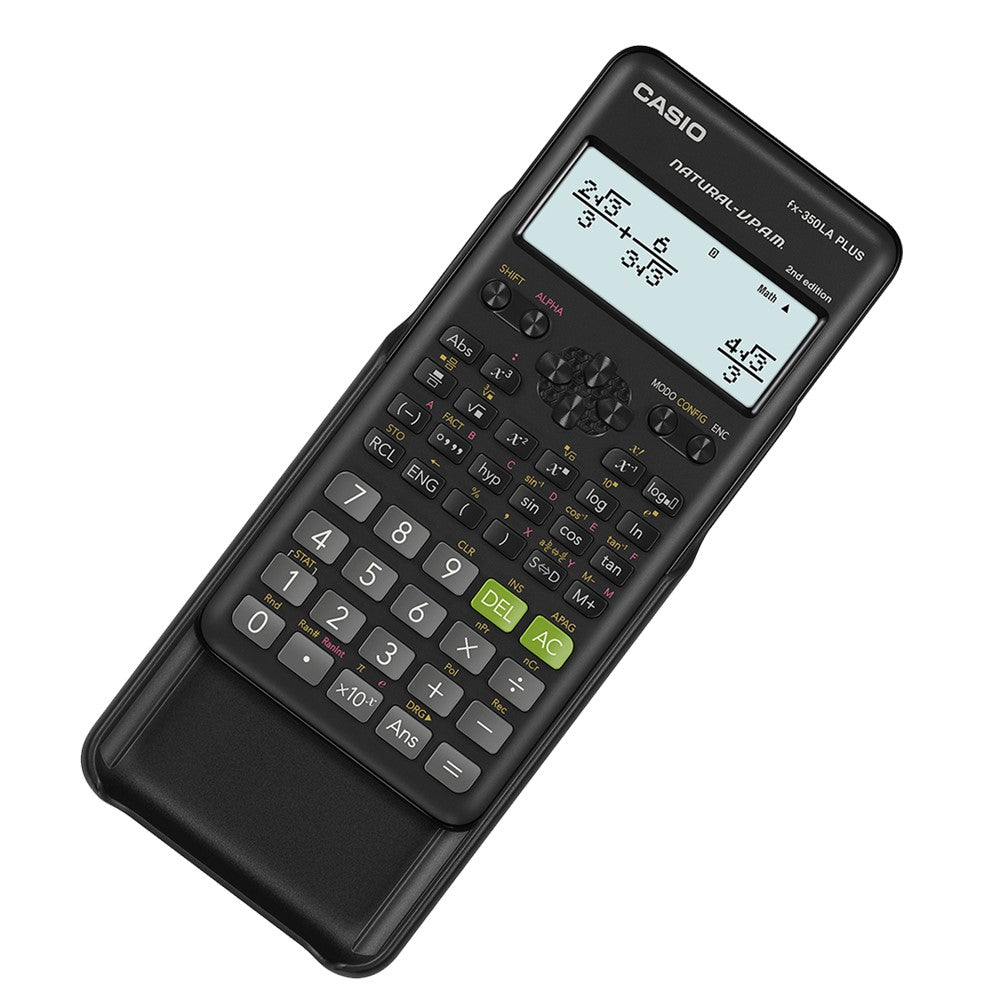 Calculadora científica FX 350LA Plus 2 Casio