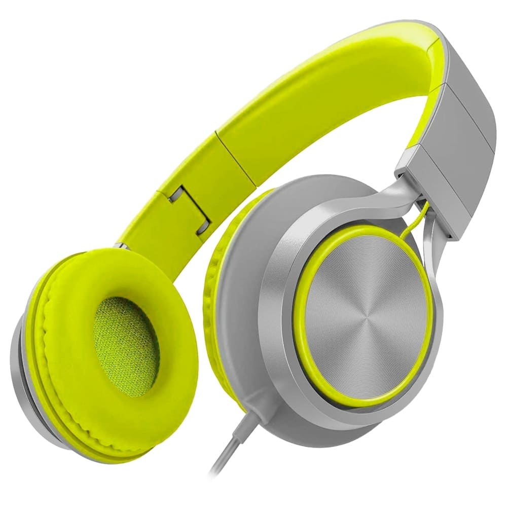 Audífono con micrófono cable neon tune go I2go