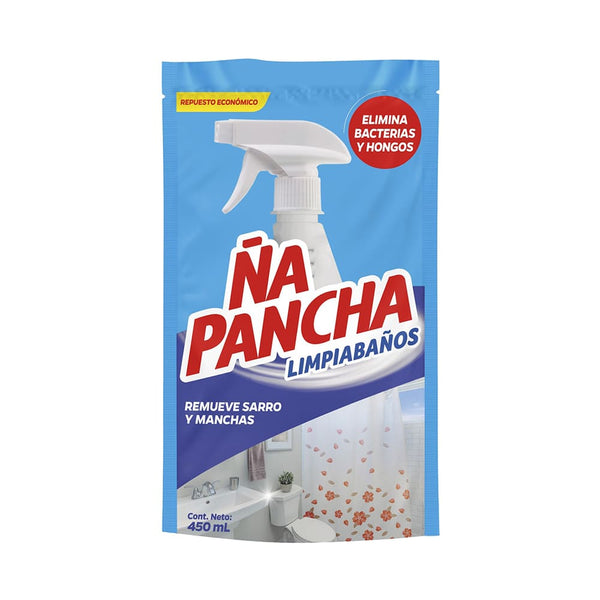 Limpiador baño doypack 450gr Ña Pancha