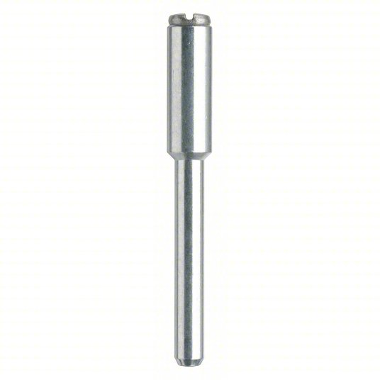 Mandril para disco de lijar 2 3/4x1/8 pulgadas Dremel