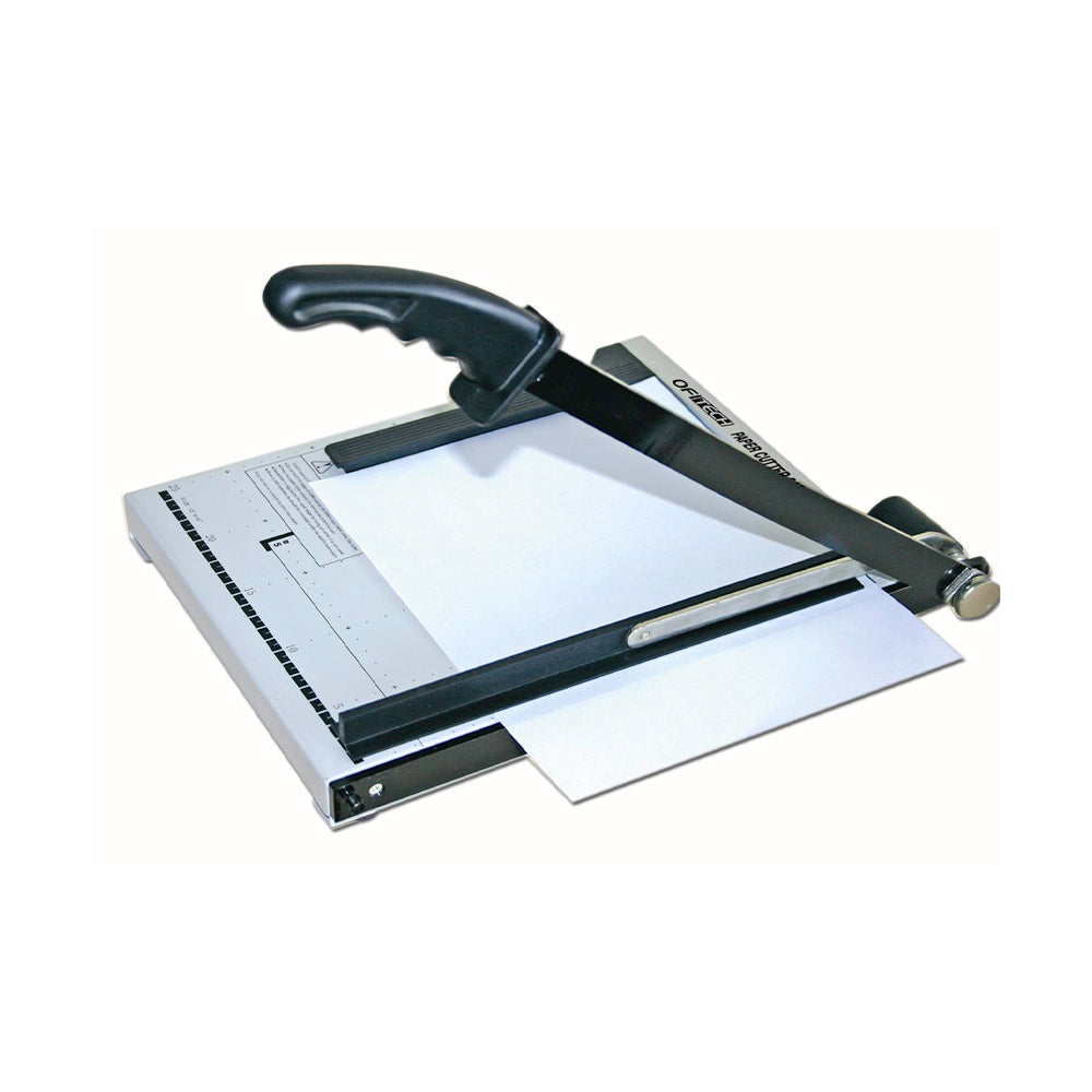 Guillotina modelo 614 A3 12 hojas Ofitech