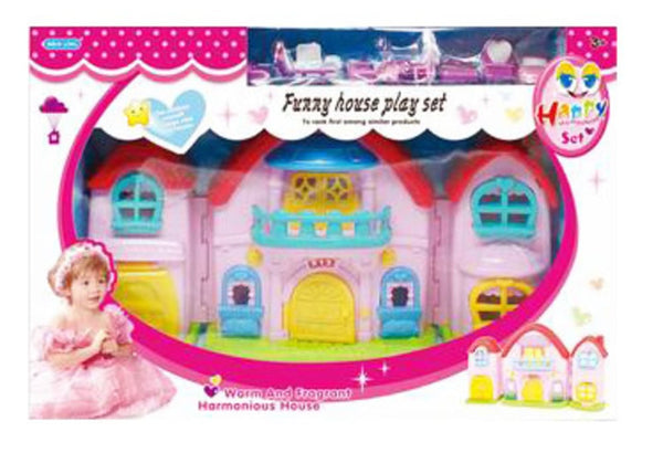 Casita de muñeca
