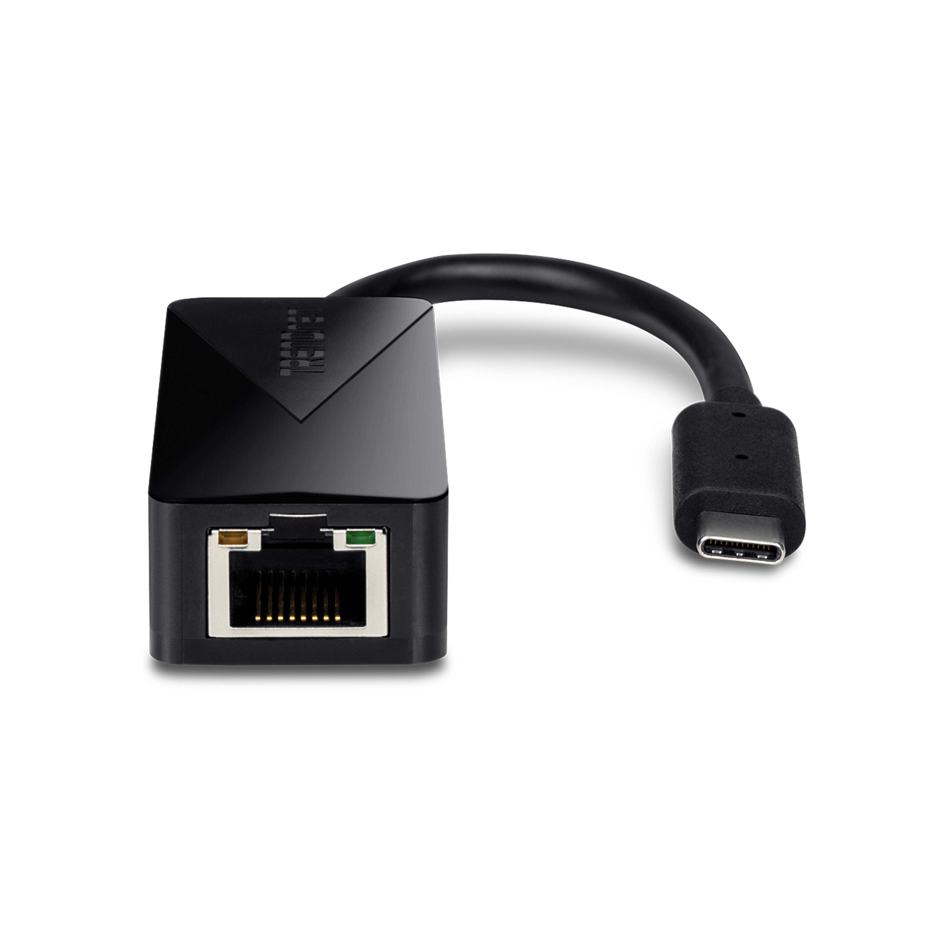 Adaptador USB A Gigabit ethernet tuc etg