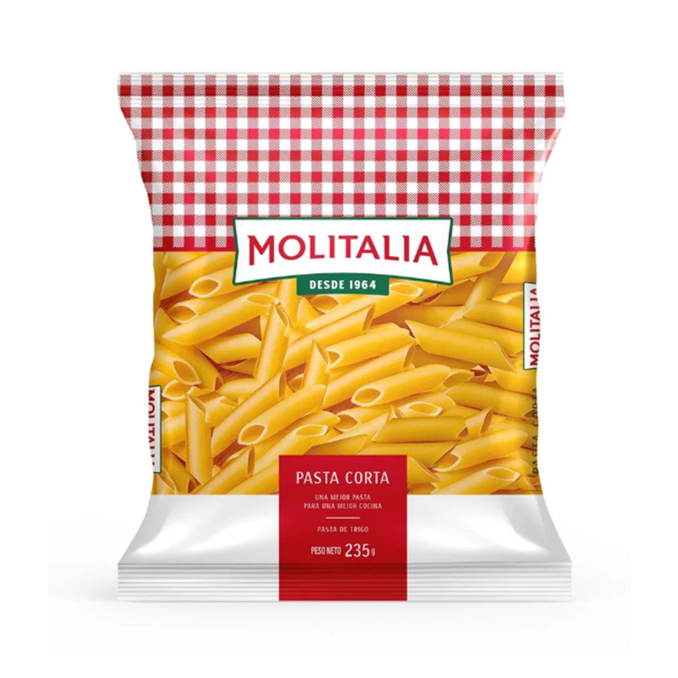Fideo canuto 235 gr Molitalia