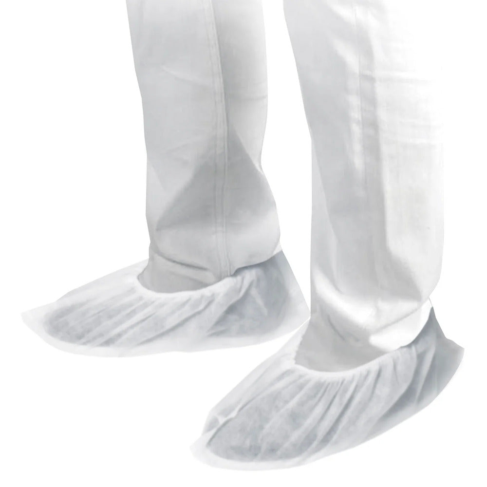 Cubrecalzado notex blanco Prodes pq100